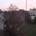 Wohnen Sie mit Sonnenbalkon und Parkblick über den Dächern von Mannheim